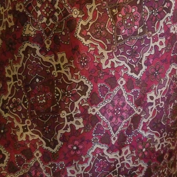 Empire waist satin tank - Picture 4 of 4